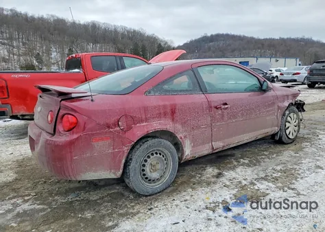 2008 Chevrolet Cobalt Lt z USA, uszkodzony, nr VIN 1G1AL18F287256162